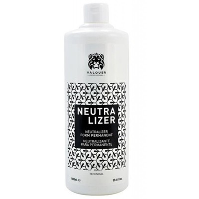Neutralizator pentru permanent Valquer 1000 ml foto