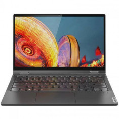 Laptop 2 In 1 Lenovo Yoga C640-13IML 13.3 inch FHD Intel Core i7-10510U 16GB DDR4 512GB SSD Intel UHD Graphics Windows 10 Iron Grey foto