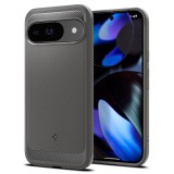Husa pentru google pixel 9 / 9 pro - spigen rugged armor - marble grey