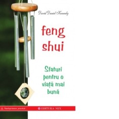 Feng Shui. Sfaturi pentru o viata mai buna - Cristian Hanu, David Daniel Kennedy