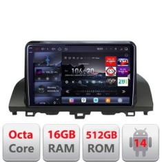 Navigatie Honda Accord 2019-2022 Qled 2K Octa Core 16+512 LTE 4G DSP Wifi 5Ghz android auto carplay radio gps internet Kit-+EDT-E810-2K CarStore Techn