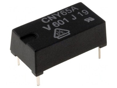 Optocuplor THT 4 pini 8,3kV 32V foto