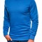 Bluza barbati B978 - albastru