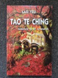 TAO TE CHING - Lao Tzu