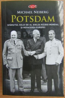 Michael Neiberg - Potsdam foto