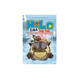 Hilo Book 9: Gina and the Last City on Earth