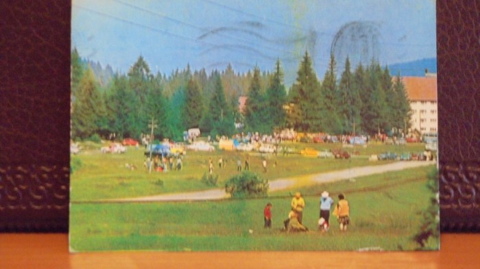 R.S.R. - COVASNA - VALEA ZINELOR - CIRCULATA, TIMBRATA.