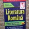 LITERATURA ROMANA, MANUAL PREPARATOR PENTRU CLASA A VIII-A-ION POPA, MARINELA POPA
