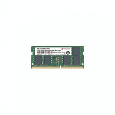 Memorie laptop Transcend 8GB DDR4 2666Mhz SO-DIMM CL19 1.2V foto