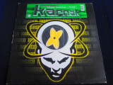 Karnak - Calypso Breakdown/Hummin&#039; _ 12&quot; maxi single _ Twisted ( 1996, UK ), VINIL, House