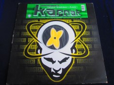 Karnak - Calypso Breakdown/Hummin&amp;#039; _ 12&amp;quot; maxi single _ Twisted ( 1996, UK ) foto
