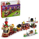 LEGO&reg; Super Mario - Expresul Bowser 71437, 1392 piese