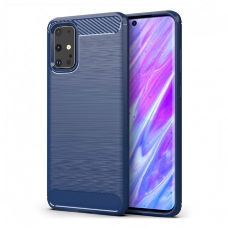 Husa SAMSUNG Galaxy A11 - Carbon (Bleumarin) FORCELL