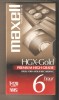 Caseta Video Maxell XGX-Gold sigilate