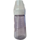 Biberon anticolici premium Spectra, cu tetina L, bleu, 260 ml