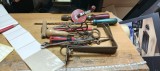 Set Scule vintage