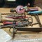Set Scule vintage