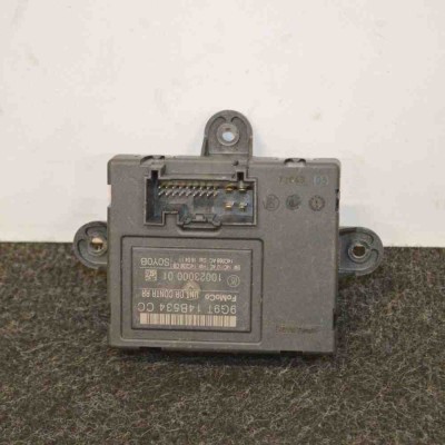 Modul de control ușă st&amp;acirc;nga spate FORD S-MAX WA6 2011 OEM: 9G9T14B534CC 3489012 foto