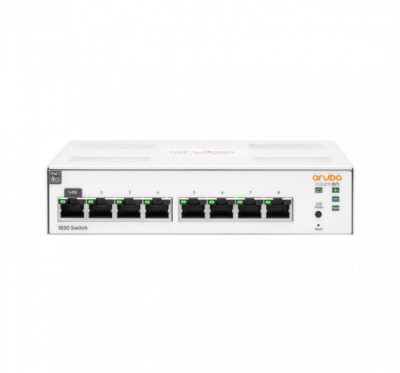 HPE Aruba Instant On 1830 Smart 8G foto