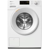 Masina de spalat rufe Miele WSB 383 WCS, 8 kg, 1400 rpm, Clasa A, CapDosing, PowerWash, Miele@home, Alb