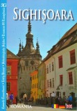 Sighisoara / Sch&auml;&szlig;burg (Rum&auml;nisch, Deutsch, Englisch)