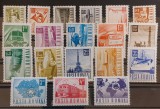 Romania 1967 - Uzuale MNH