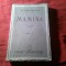 Al.Lascarov-Moldovanu- MAMINA - Ed. 1943 Cugetarea ,numerotata , 223 pag. Coperta uzata