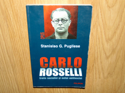 STANISLAO G.PUGLIESE -CARLO ROSSELLI foto