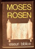 ESEURI BIBLICE-MOSES ROSEN-367203