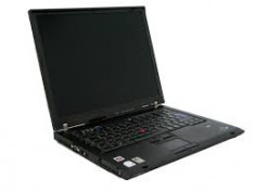 Lenovo T60 , procesor T5600, 2 gb, hdd sata 80 gb, win7, garantie foto