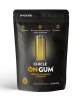Guma Mestecat On Gum Energie, 10 Bucati, Menta Vanilie, Cafeina, Guarana, Ginseng, Supliment Alimentar