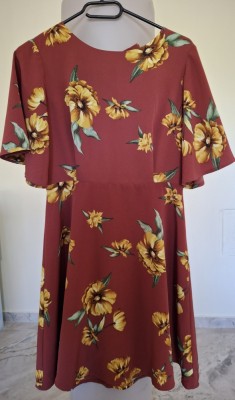 Rochie midi - Topfeeling foto