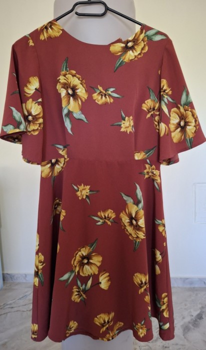 Rochie midi - Topfeeling