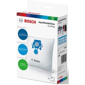 Set saci aspirator BOSCH AquaWash&amp;amp;Clean BBZWD4BAG, 4 buc foto