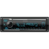 KMM-BT358 RADIO CU USB BLUETOOTH KENWOOD, MULTICOLOR