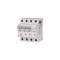Siguranta intrerupator automat Xpole Home 25A 3P+N C 4.5kA HL-C25/3N