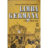 LIMBA GERMANA, CURS PRACTIC VOL.1-EMILIA SAVIN, IOAN LAZARESCU-229889
