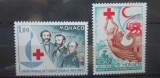 CV2 SERIE MONACO, CRUCEA ROSIE