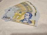 Bancnote 1000 lei Mihai Eminescu 1998 UNC