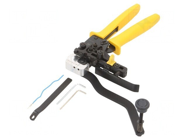 Unealtă de Sertizare 24-22AWG