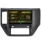 Navigatie Nissan Patrol (2004-2012), Android 12, E-Octacore 2GB RAM + 32GB ROM, 9 Inch - AD-BGE9002+AD-BGRKIT166V2
