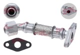 Furtun intercooler Audi A2, A3; Seat Alhambra, Altea, Cordoba, Ibiza, Leon, Toledo; Skoda Fabia, Octavia, Roomster, Superb; VW Bora, Caddy, Golf IV,