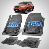 Cumpara ieftin Covorase SsangYong Korando C200 Compatibile 2010-2019 | Blue