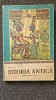 ISTORIA ANTICA MANUAL PENTRU CLASA A V-A - Bichman, Georgian 1981-1983