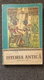 ISTORIA ANTICA MANUAL PENTRU CLASA A V-A - Bichman, Georgian 1981-1983