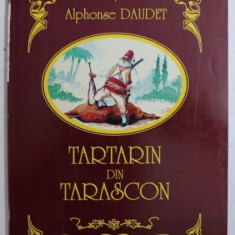 TARTARIN DIN TARASCON de ALPHONSE DAUDET , 1997