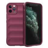 Husa iPhone 11 Pro Max Techsuit Magic Shield, bordo