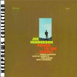 Power To The People | Joe Henderson, Jazz