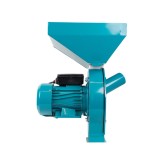 Cumpara ieftin Moara electrica cereale si știuleți, cuva mare, 240 kg/oră, cutite ranforsate, 4 site incluse, BROMAN
