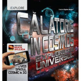 Calatorie in cosmos |